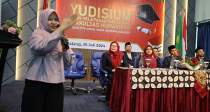 Hadirkan Alumni di Yudisium, Simak Pengalaman Nurul Alfiya!
